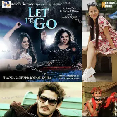 Let It Go - Bhavana Kashyap album cover 