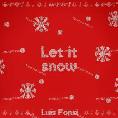 Let It Snow - Luis Fonsi album cover 