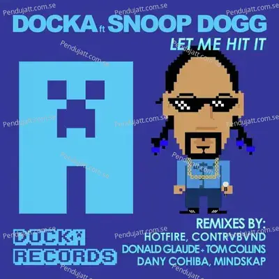 Let Me Hit It  - 1 - Docka album cover 