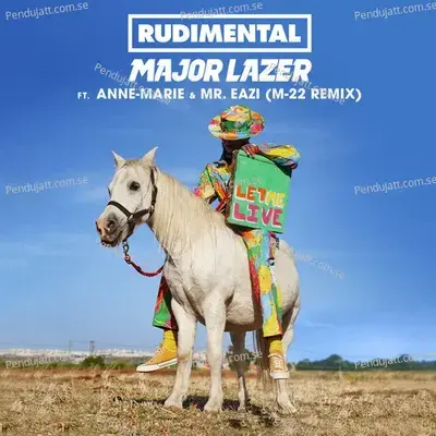 Let Me Live  M-22 Remix  - Rudimental