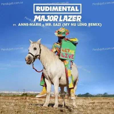 Let Me Live  My Nu Leng Remix  - Rudimental