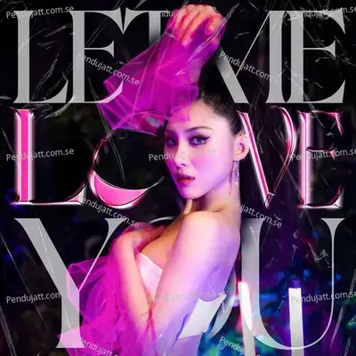 Let Me Love You - Annie album cover 