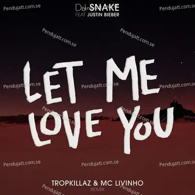 Let Me Love You - DJ Snake album cover 