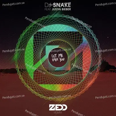 Let Me Love You - DJ Snake album cover 