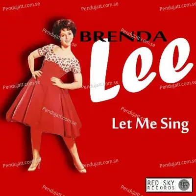 Out In The Cold Again - Brenda Lee album cover 