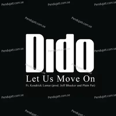 Let Us Move On - Dido album cover 