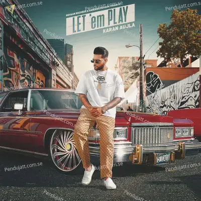 Letem Play - Karan Aujla album cover 