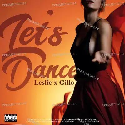 Lets Dance - Leslie album cover 