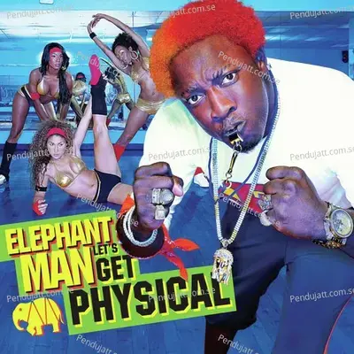 Five-O - Elephant Man album cover 