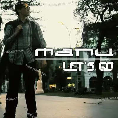 Lets Go - Manu cover album