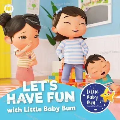 Making Mistakes Is Ok! - Little Baby Bum Nursery Rhyme Friends album cover 