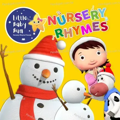 Let'S Make A Snowman - Little Baby Bum Nursery Rhyme Friends cover album