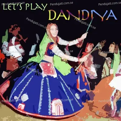 Let'S Play Dandiya -  cover album