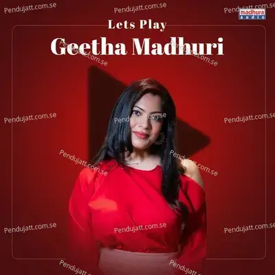 Naa Saami - Geetha Madhuri album cover 