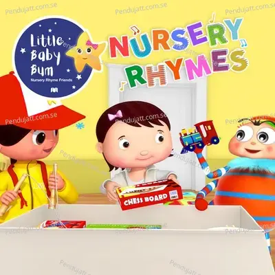 Let'S Play! - Little Baby Bum Nursery Rhyme Friends album cover 