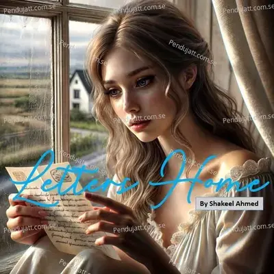 Letters Home - Shakeel Ahmed album cover 