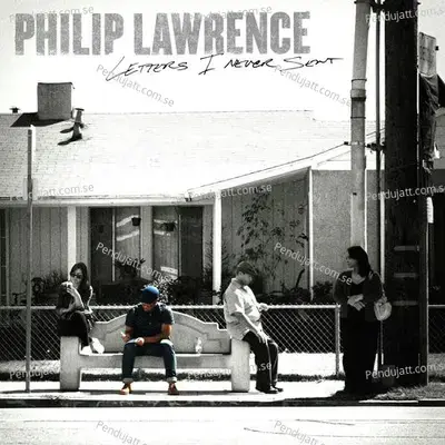 Slow Down - Philip Lawrence album cover 