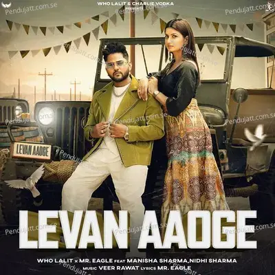 Levan Aaoge - Who Lalit album cover 