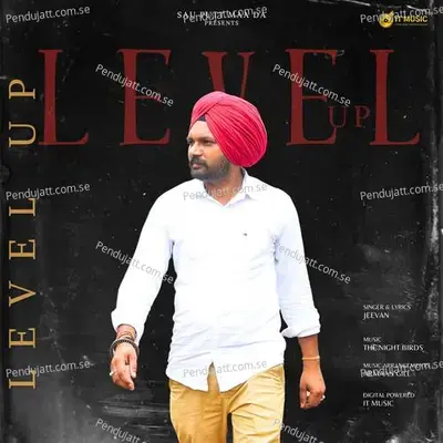 Level Up - Jeevan album cover 