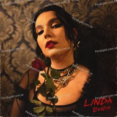 Levoton - Linda cover album