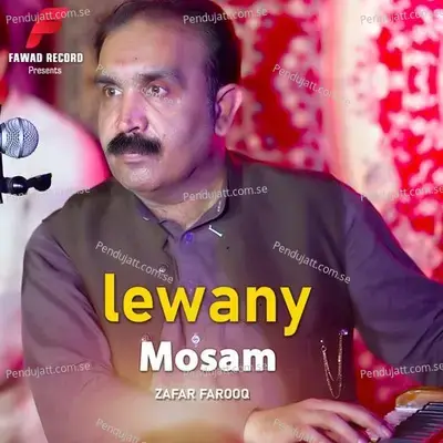 Lewany Mosam - Zafar Farooq album cover 