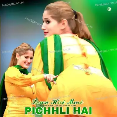 Lewe Hai Meri Pichhli Hai - Wasim Akram Alwar album cover 