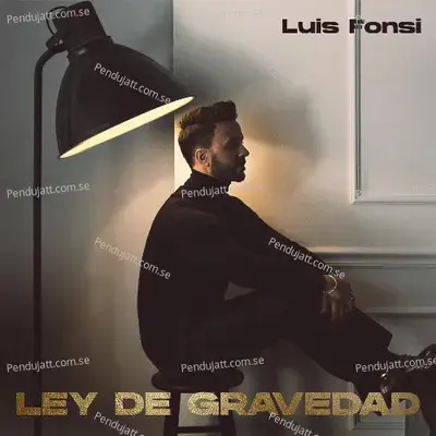 Ley De Gravedad - Luis Fonsi cover album