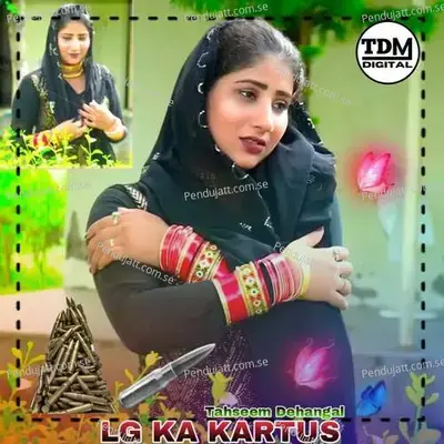 Lg Ka Kartus - Tahseem Dehangal album cover 