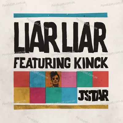 Liar Liar  Remixes  - J-Star cover album