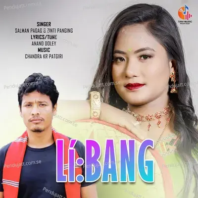 Libang - Salman Pagag album cover 