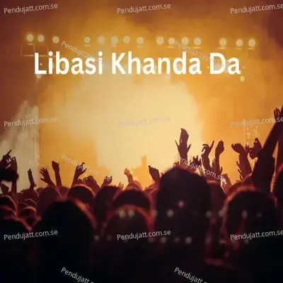 Libasi Khanda Da - Kamran album cover 