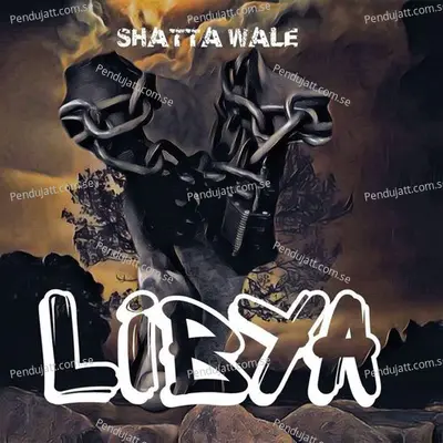 Libya - Shatta Wale album cover 