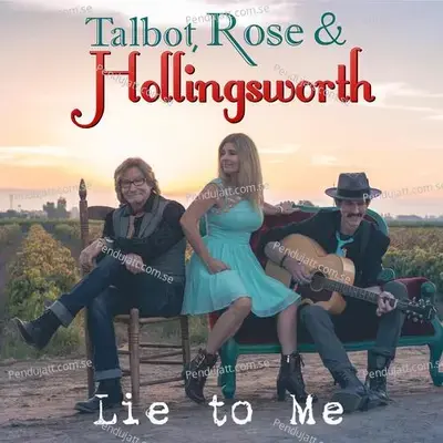 Lie To Me - Talbot album cover 