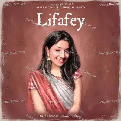 Lifafey - Aanchal Tyagi album cover 