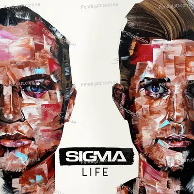 Slow Down - Sigma album cover 