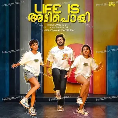 Life Is Adipoli - Vinayak Sasikumar album cover 