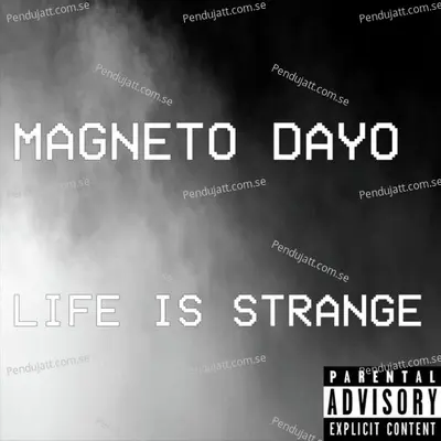 Distractions - Magneto Dayo album cover 