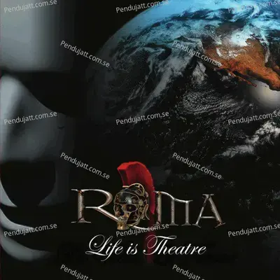 Life Is Theater - Roma cover album
