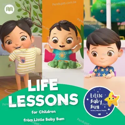 The Best Things In Life Are Free - Little Baby Bum Nursery Rhyme Friends album cover 