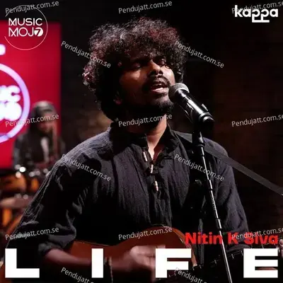 Life - Nitin K Siva album cover 