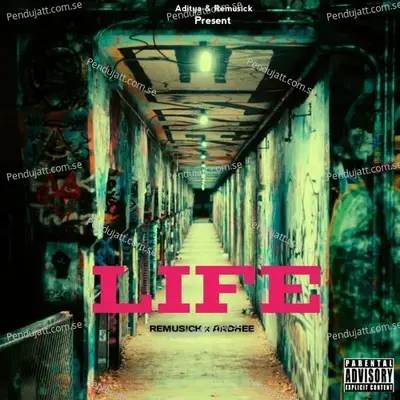 Life - Remusick album cover 