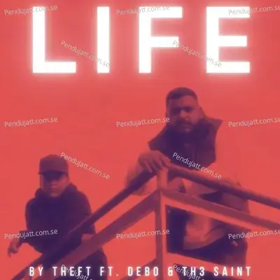 Life - Theft album cover 