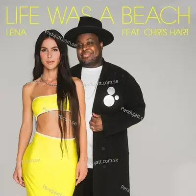 Life Was A Beach - Lena cover album