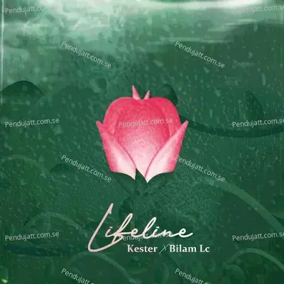 Lifeline - Kester album cover 