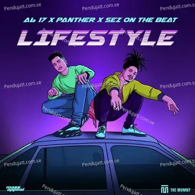 Lifestyle - AB 17 album cover 