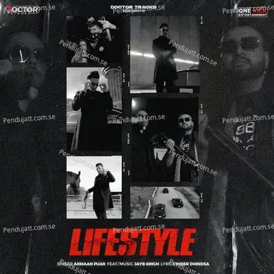 Lifestyle - Armaan Puar album cover 