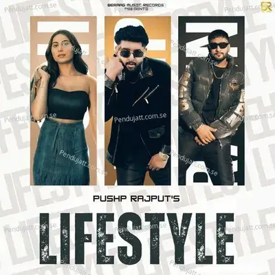 Lifestyle - Pushp Rajput album cover 