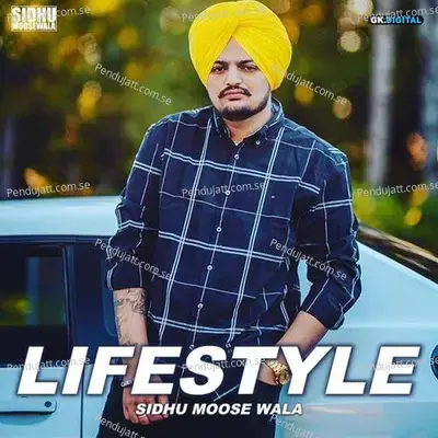 Lifestyle - Sidhu Moose Wala album cover 