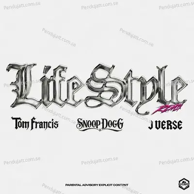 Lifestyle - Tom Francis album cover 