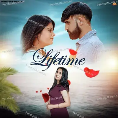 Lifetime - Vipin Ggn album cover 